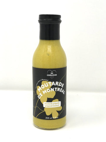 condiments "Mi Corazon"