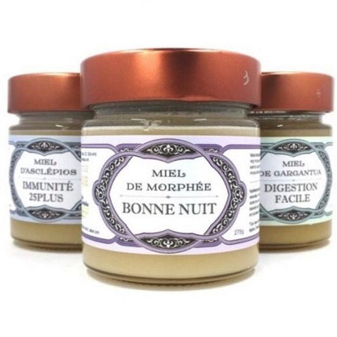 Miel artisanal « mieux-être »
