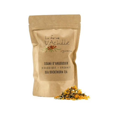Produits d'argousier