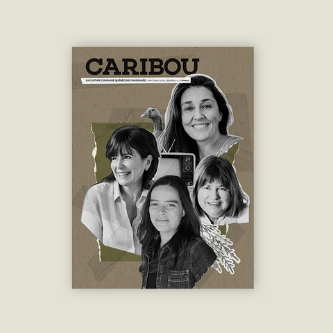 Caribou Magazine