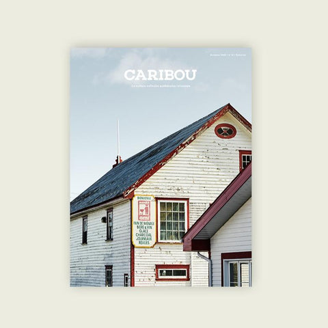 Caribou Magazine