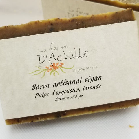 Produits d'argousier
