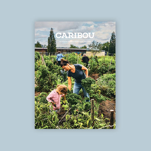 Caribou Magazine