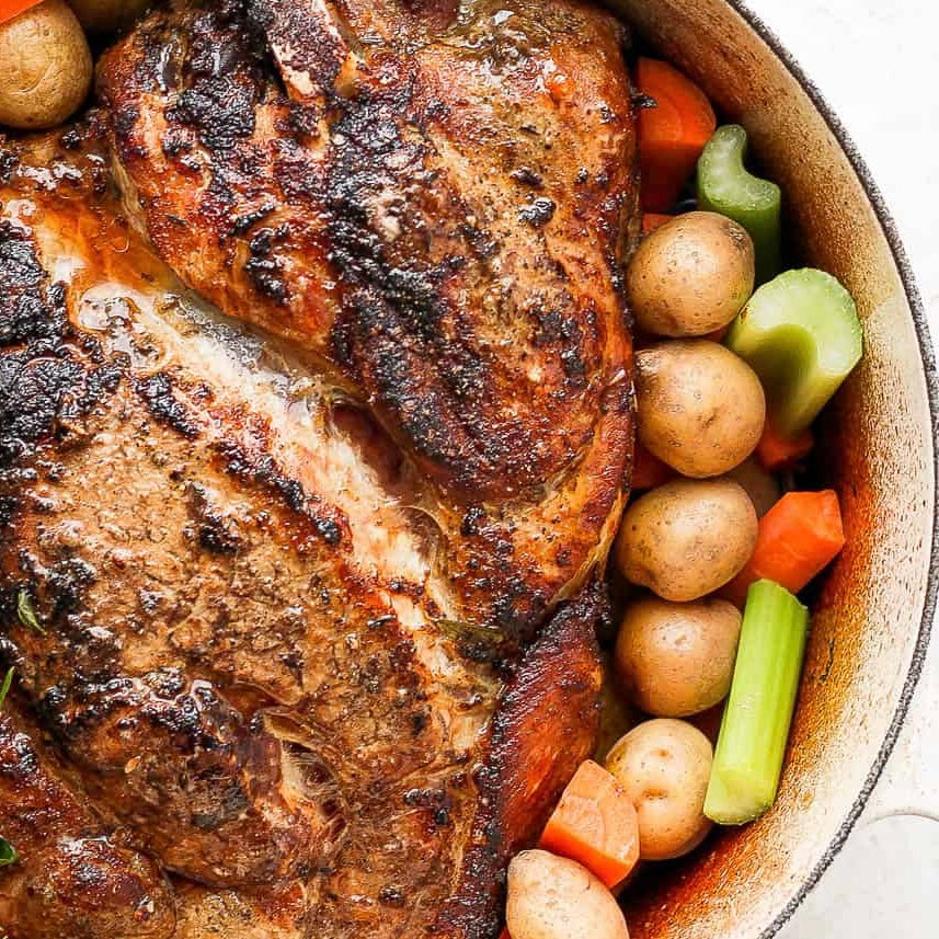 Ragoût de porc aux dattes