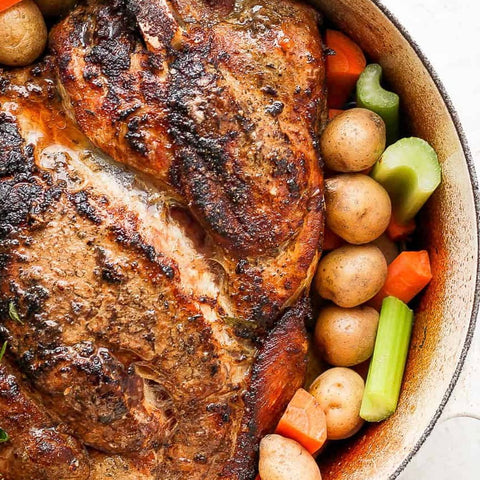 Ragoût de porc aux dattes