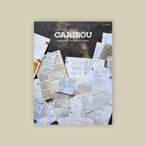 Caribou Magazine