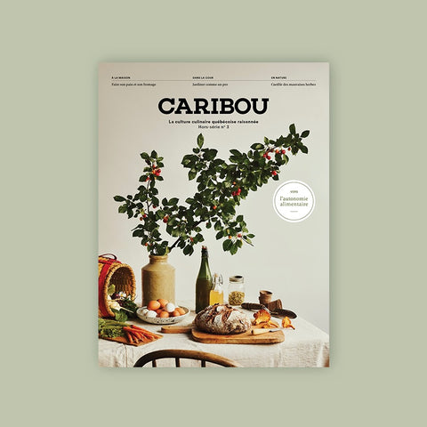 Caribou Magazine