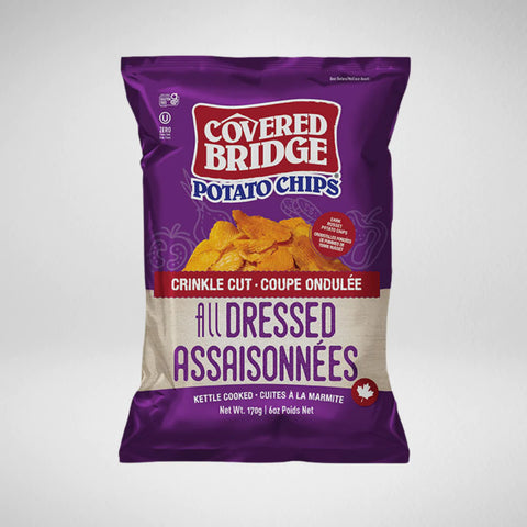 Chips Covered Bridge
