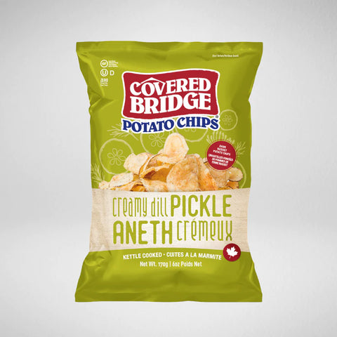 Chips Covered Bridge