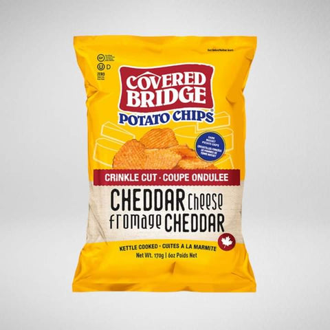 Chips Covered Bridge
