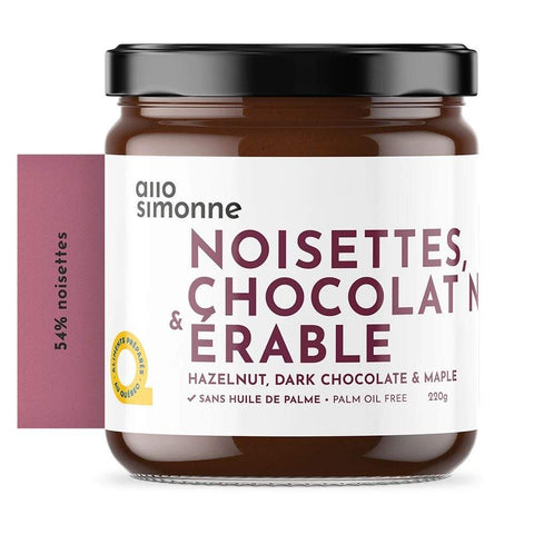Épicerie - Tartinades Allô Simonne