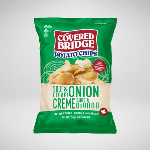Chips Covered Bridge