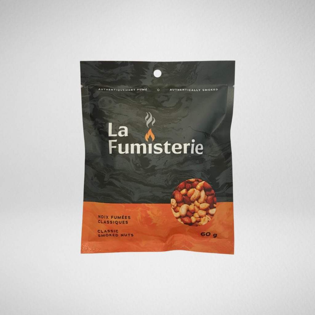 Noix Fumées Classiques (60g)