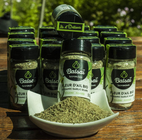 Produits Balsaï
