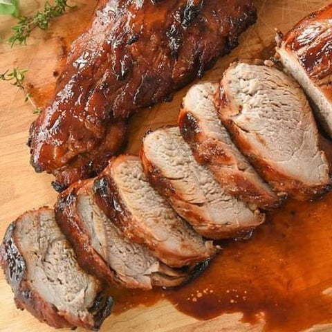 Filet de porc sauce hoisin