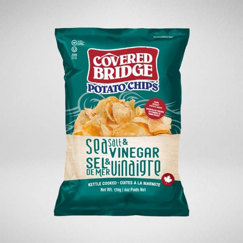 Chips Covered Bridge