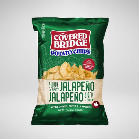Chips Covered Bridge