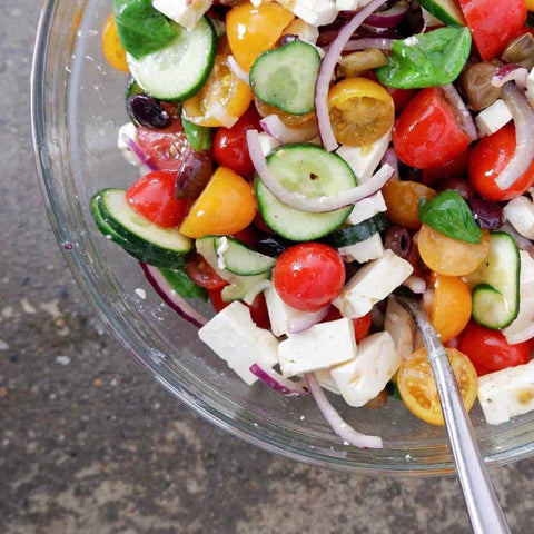 Salade grecque