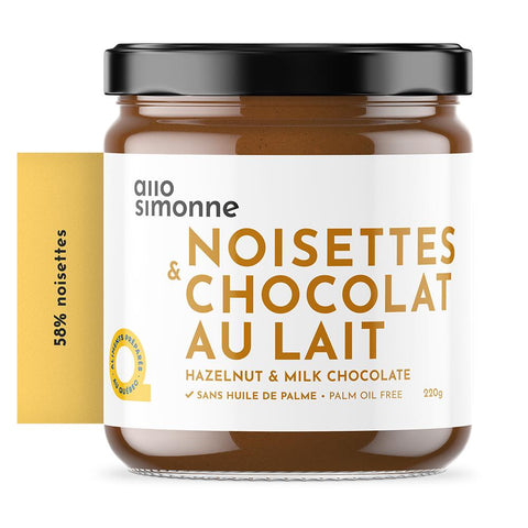 Épicerie - Tartinades Allô Simonne