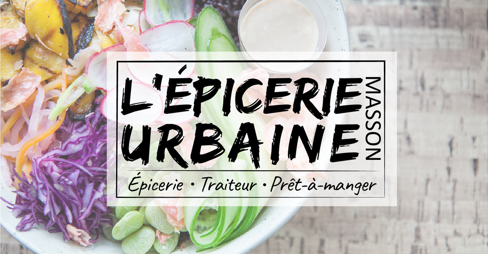 Épicerie Urbaine Masson